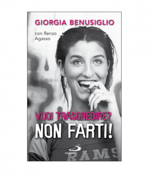 VUOI TRASGREDIRE? NON FARTI! VUOI TRASGREDIRE? NON FARTI!